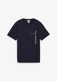 T-Shirt aus reiner Bio-Baumwolle, bonprix