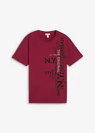 T-shirt en coton, bonprix