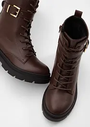 Boots à lacets, bonprix