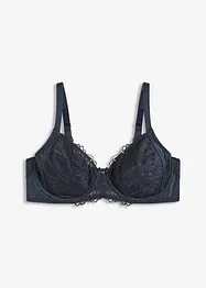 Soutien-gorge minimiseur avec dentelle, bonprix