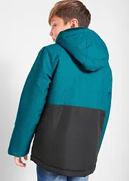 Veste d'hiver garçon, doublée, bonprix