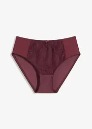 Slip Maxi avec broderies, bonprix
