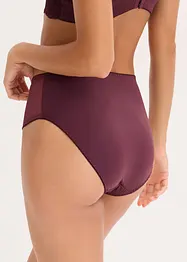 Maxislip mit Stickerei, bonprix