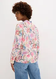Bluse aus fließender Viskose, bonprix
