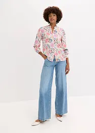 Bluse aus fließender Viskose, bonprix