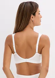 Soutien-gorge emboîtant sans armatures avec bretelles rembourrées, bonprix