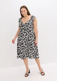 Robe midi, bonprix