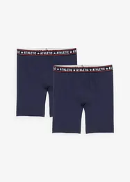Lot de 2 boxers longs, bonprix