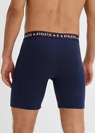 Lot de 2 boxers longs, bonprix