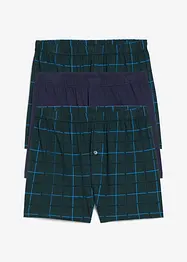 Lot de 3 caleçons en jersey, bonprix