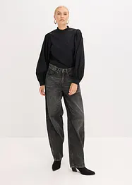 Bluse aus Baumwolle, bonprix