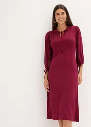 Jerseykleid aus Viskose-mix, bonprix