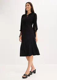 Jerseykleid aus Viskose-mix, bonprix