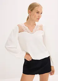 Langarmshirt, bonprix