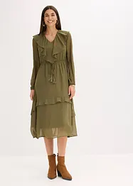 Midikleid, bonprix