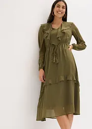 Midikleid, bonprix