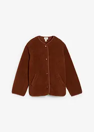 Veste en sherpa, bonprix