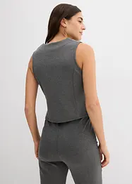 Weste aus Viskose-Mix, bonprix