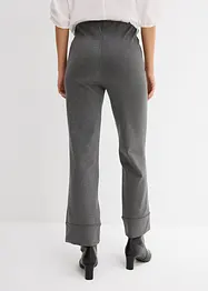 Pantalon en viscose mélangée, bonprix