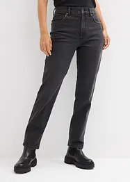 Slim-Fit-Jeans High Waist, bonprix