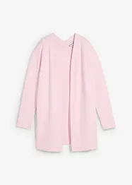 Long-Sweatjacke aus weichem Baumwoll-Mix, bonprix