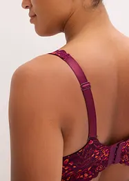 Soutien-gorge minimiseur en dentelle, bonprix