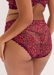 Slip Maxi en dentelle, bonprix