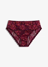 Slip Maxi en dentelle, bonprix