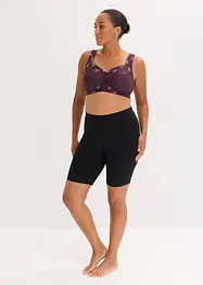 Soutien-gorge grand maintien sans armatures avec bretelles rembourrées, bonprix