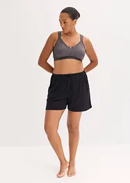Soutien-gorge grand maintien sans armatures avec bretelles rembourrées, bonprix