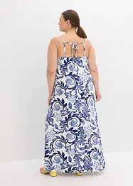 Robe en jersey viscose extensible, bonprix