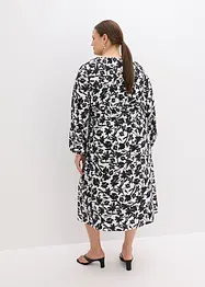 Robe midi, bonprix
