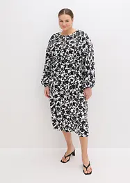 Robe midi, bonprix