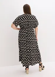 Robe longue en viscose fluide, bonprix