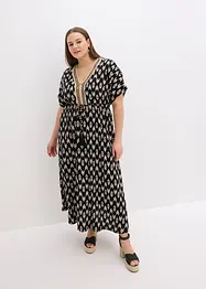 Robe longue en viscose fluide, bonprix