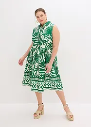 Robe blouse en viscose fluide, bonprix