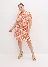 Robe-tunique en viscose fluide, bonprix