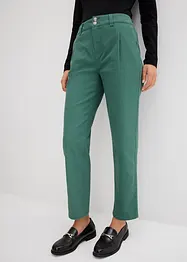 Twillhose im Barrel Shape, bonprix