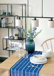 Étagère large en métal, bonprix