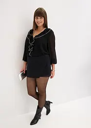 Chemisier en mousseline, bonprix