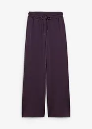 Jersey-Hose aus fester Interlock-Qualität, bonprix