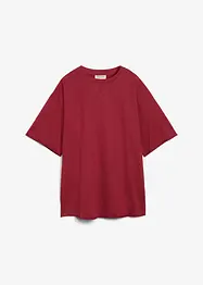 T-shirt long 100% coton, bonprix