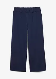 Jupe-culotte à poches et taille élastiquée, bonprix