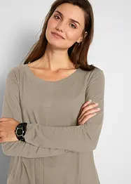 T-shirt manches longues, bonprix
