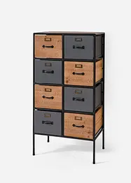 Commode à tiroirs, bonprix