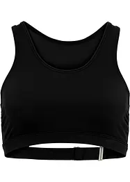 Haut de bikini brassière à bande sous-poitrine réglable, bonprix