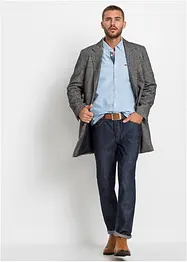 Chemise Oxford classique 100% coton, Regular, bonprix