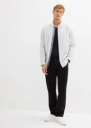 Chemise Oxford classique 100% coton, Regular, bonprix