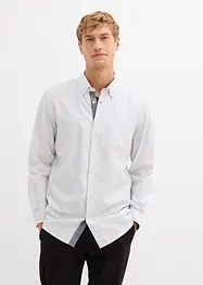 Chemise Oxford classique 100% coton, Regular, bonprix