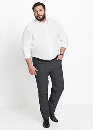 Business-Hemd mit Stretch, Slim Fit, bonprix